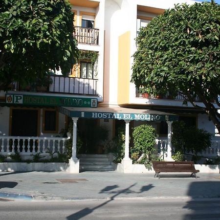 Hostal El Molino Marbella Exteriör bild