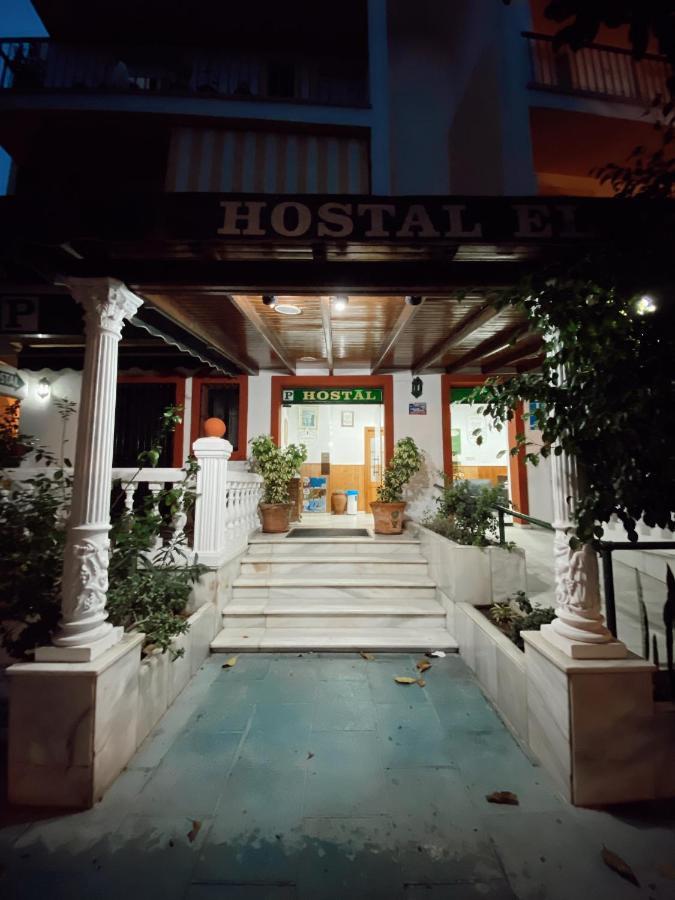 Hostal El Molino Marbella Exteriör bild