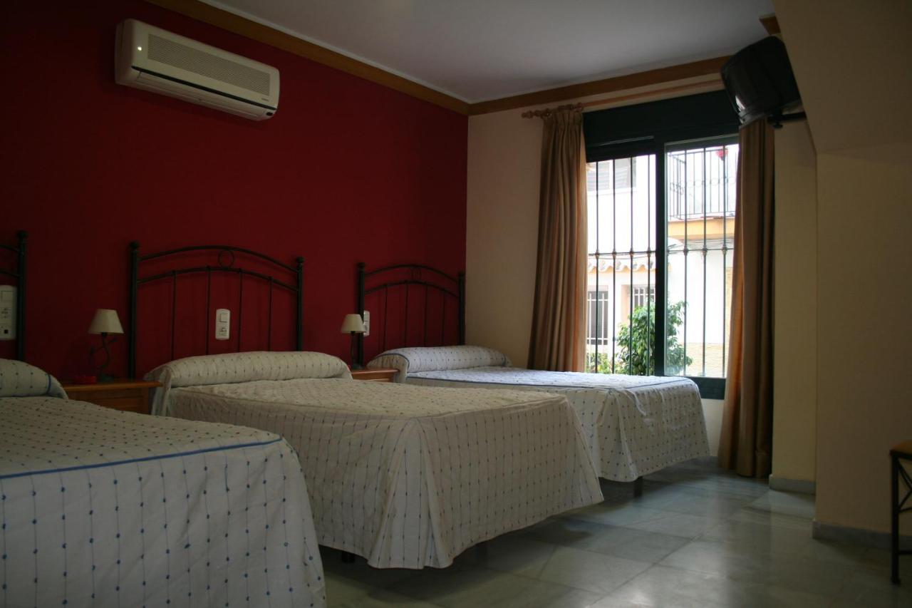 Hostal El Molino Marbella Exteriör bild