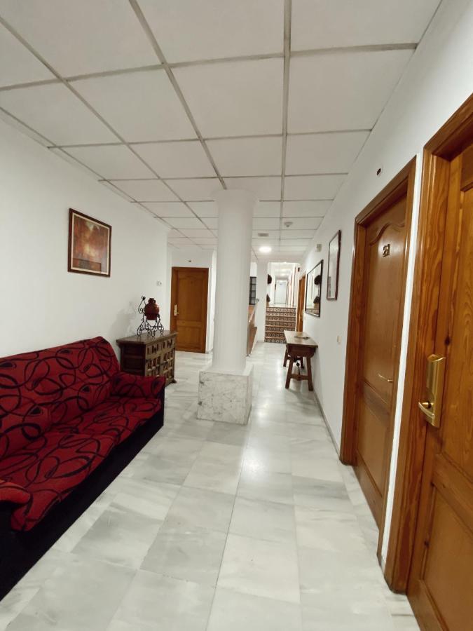 Hostal El Molino Marbella Exteriör bild