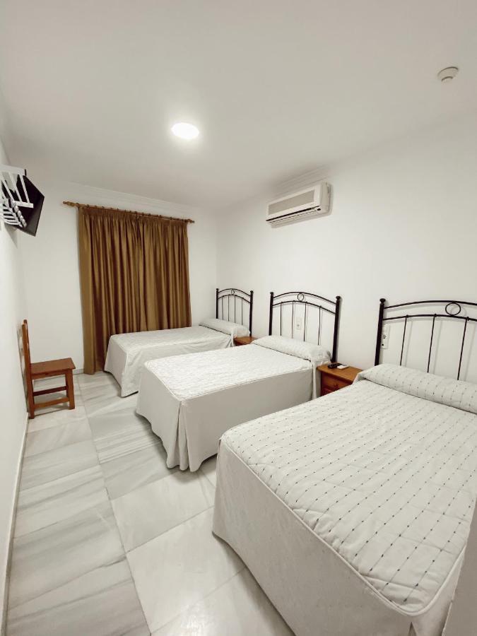 Hostal El Molino Marbella Exteriör bild