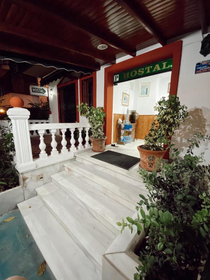 Hostal El Molino Marbella Exteriör bild