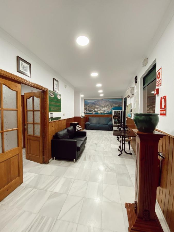 Hostal El Molino Marbella Exteriör bild