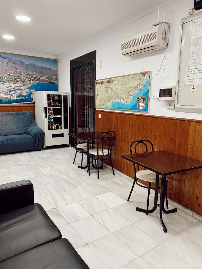 Hostal El Molino Marbella Exteriör bild