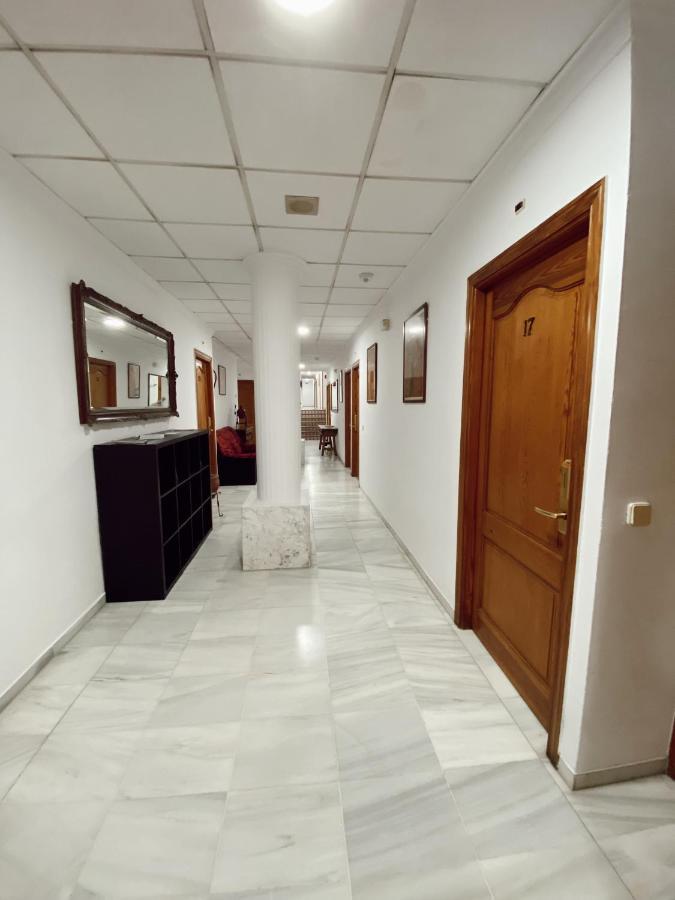 Hostal El Molino Marbella Exteriör bild