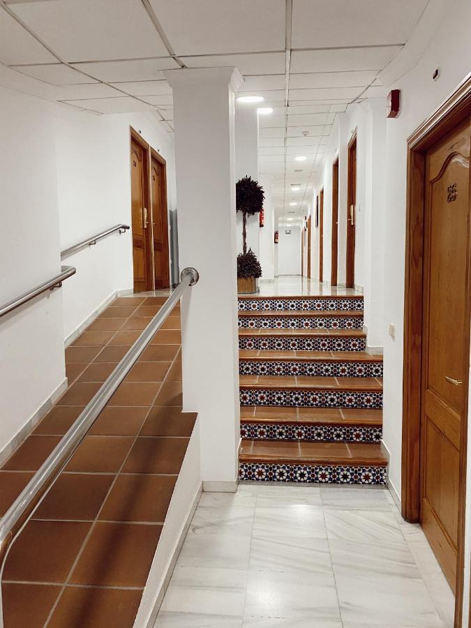 Hostal El Molino Marbella Exteriör bild