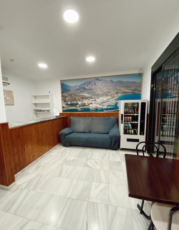 Hostal El Molino Marbella Exteriör bild