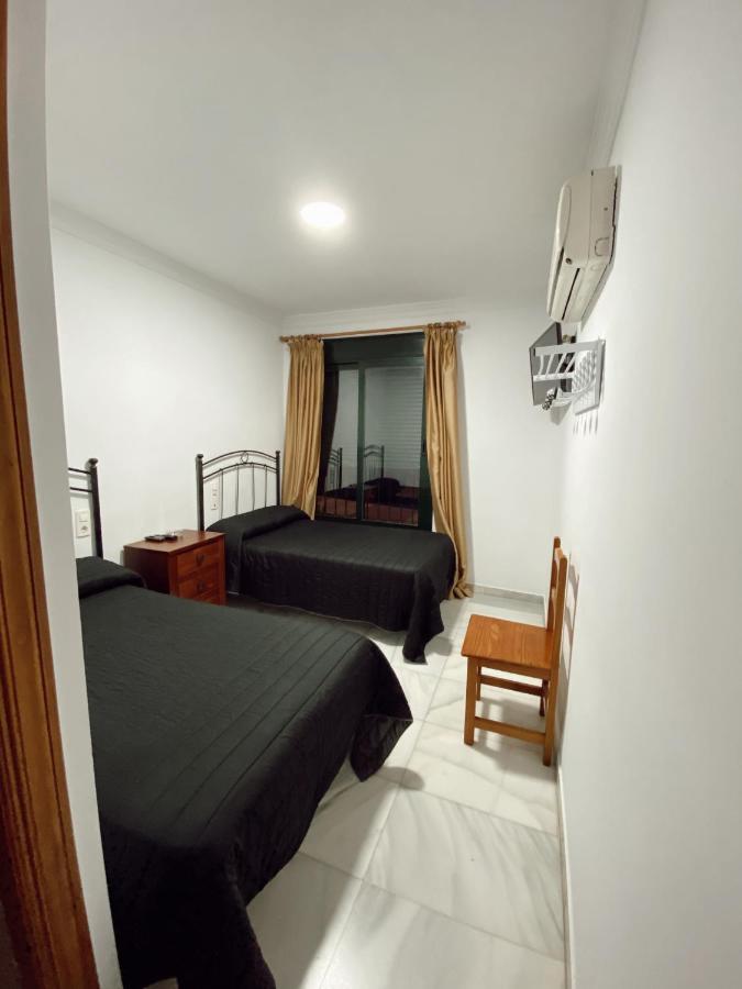 Hostal El Molino Marbella Exteriör bild