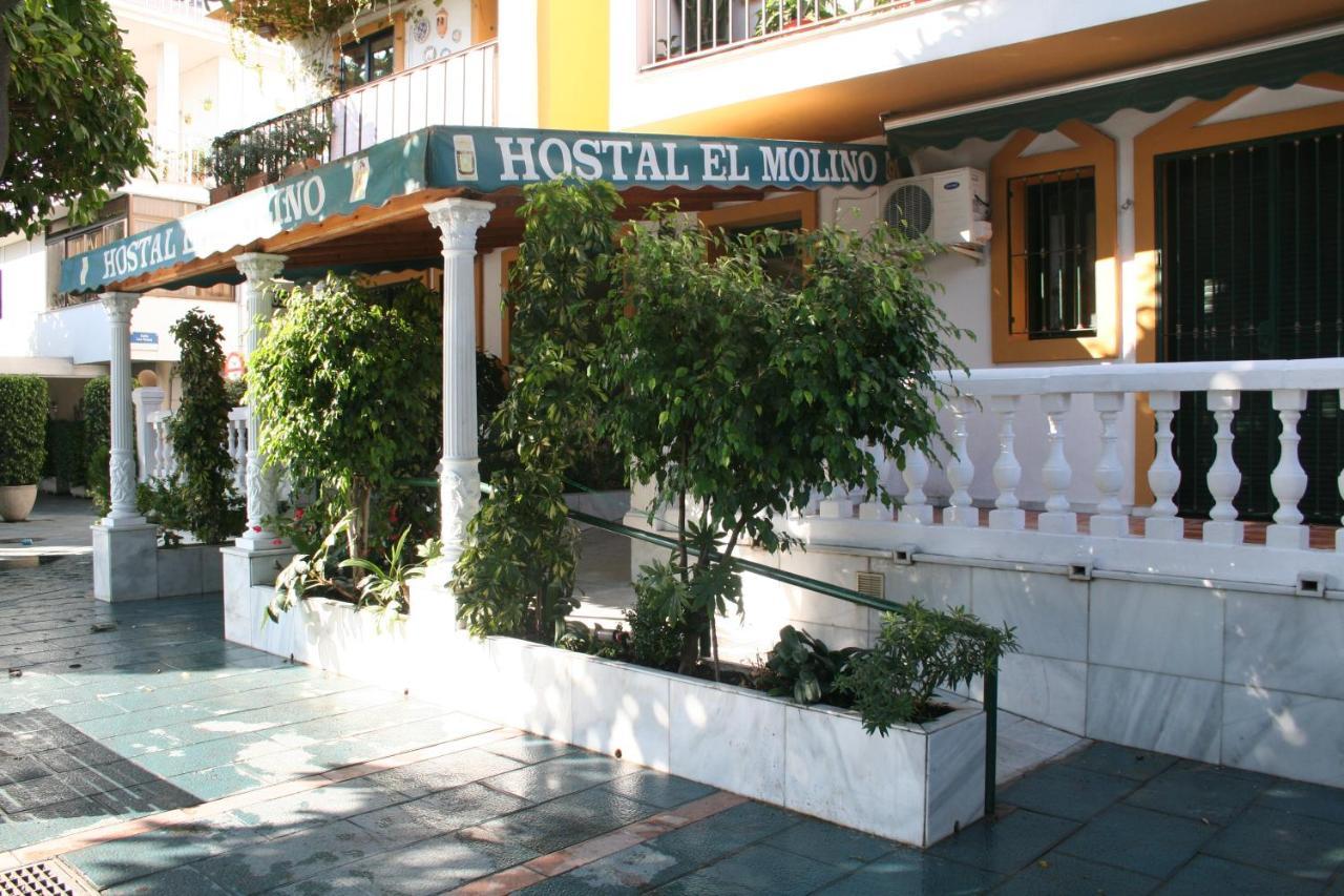 Hostal El Molino Marbella Exteriör bild