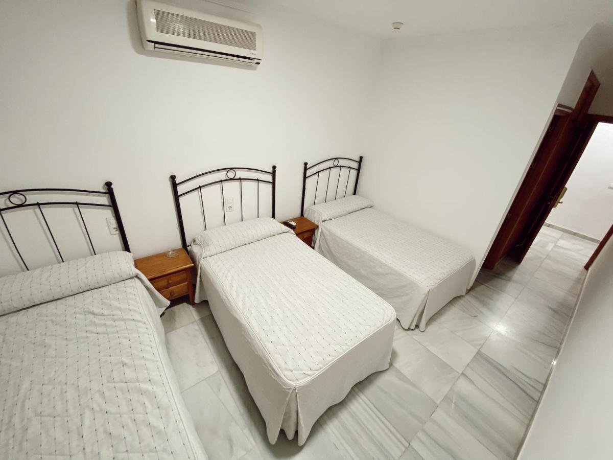Hostal El Molino Marbella Exteriör bild