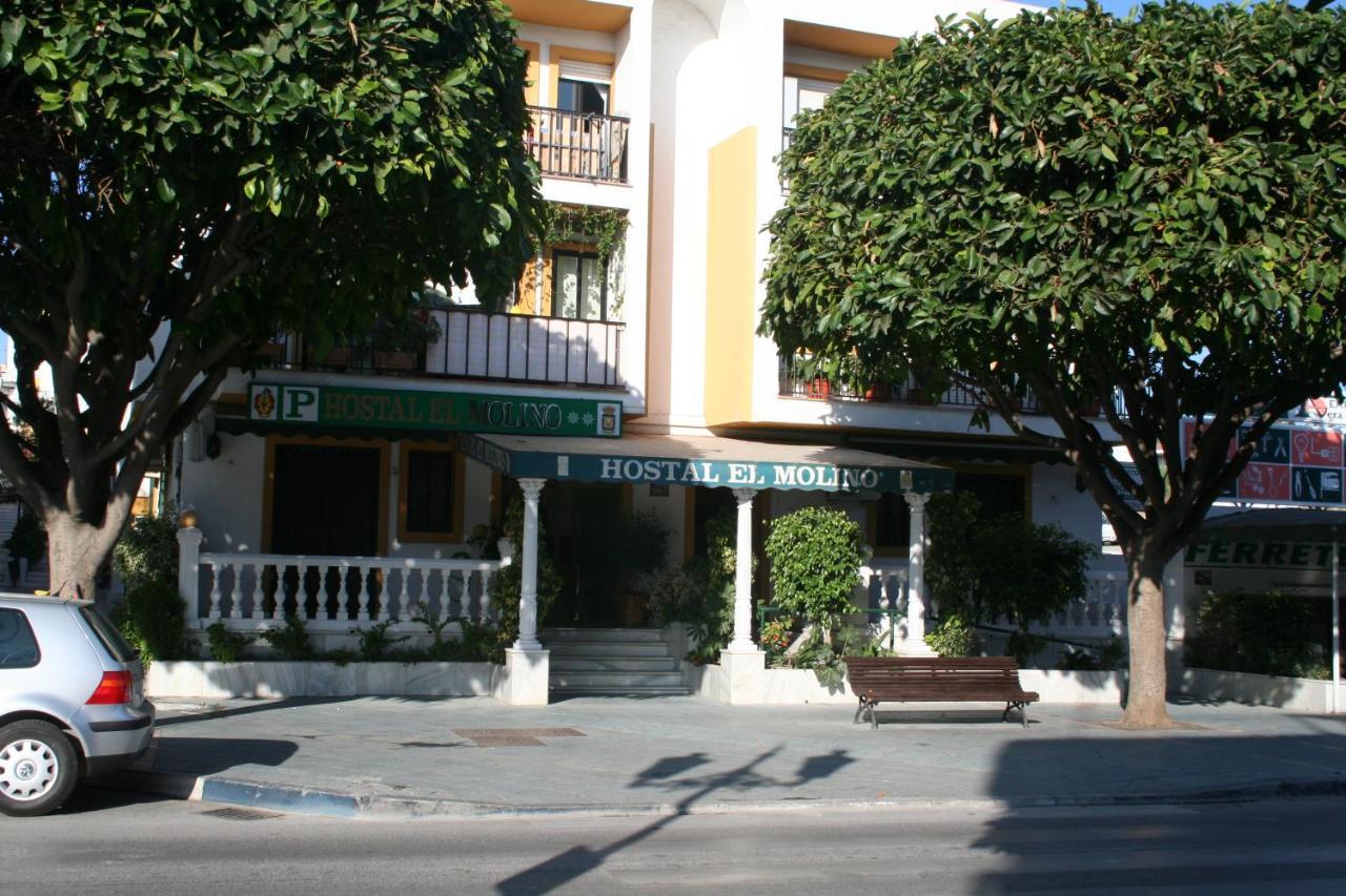 Hostal El Molino Marbella Exteriör bild